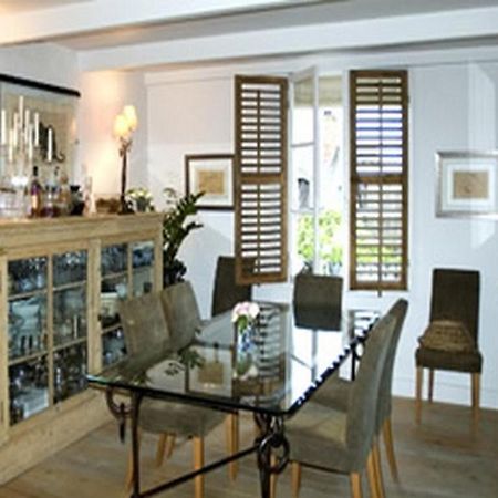 Au Grey D'Honfleur Bed & Breakfast Exterior photo