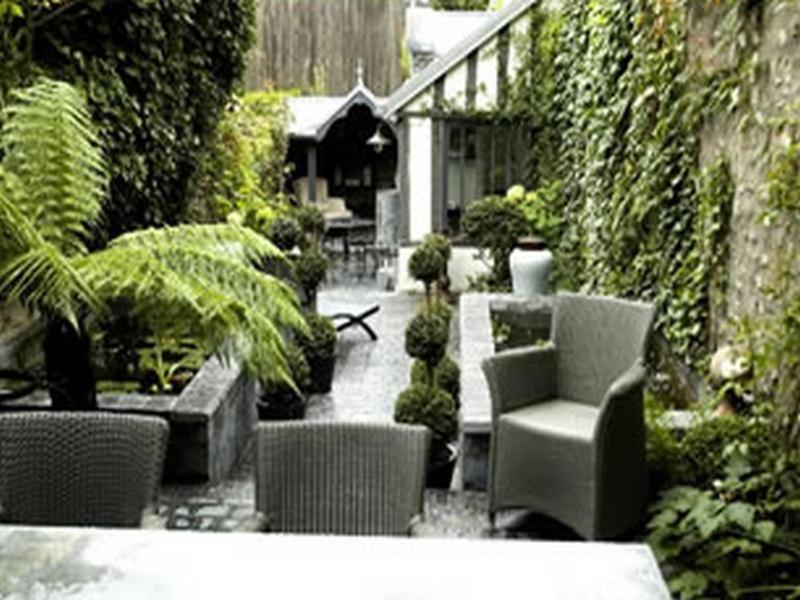 Au Grey D'Honfleur Bed & Breakfast Exterior photo