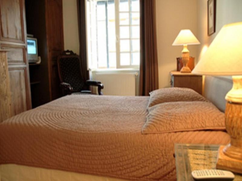 Au Grey D'Honfleur Bed & Breakfast Exterior photo